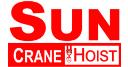 Sun Crane and Hoist logo